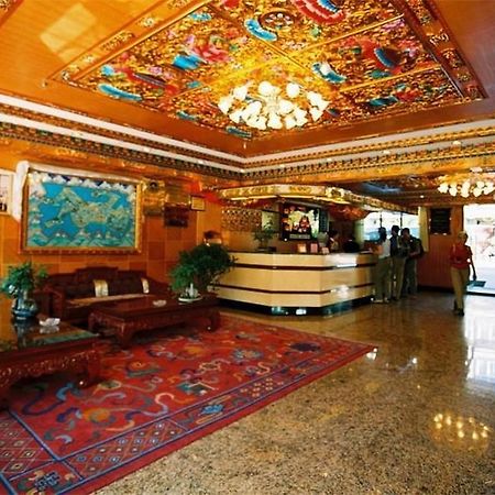 Yak Hotel 拉萨 外观 照片