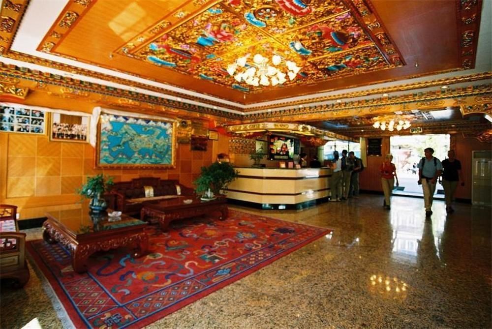 Yak Hotel 拉萨 外观 照片