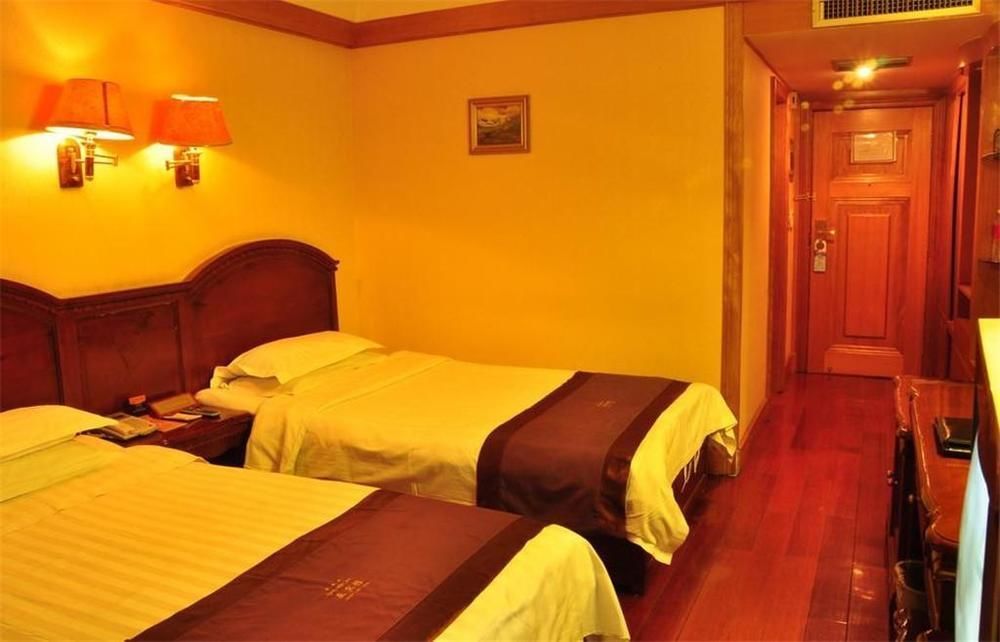 Yak Hotel 拉萨 外观 照片