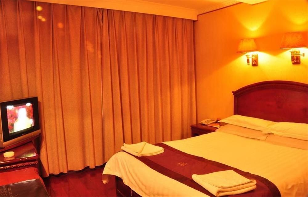Yak Hotel 拉萨 外观 照片