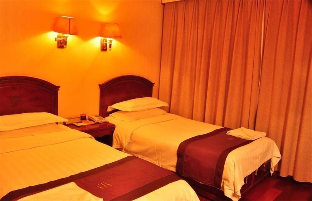 Yak Hotel 拉萨 外观 照片