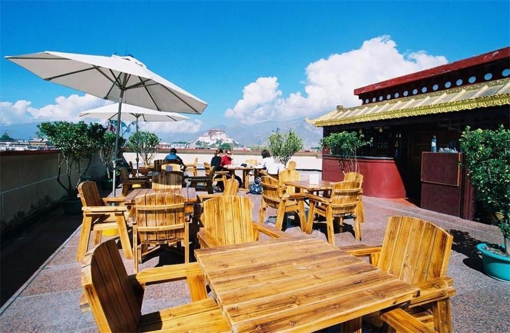 Yak Hotel 拉萨 外观 照片