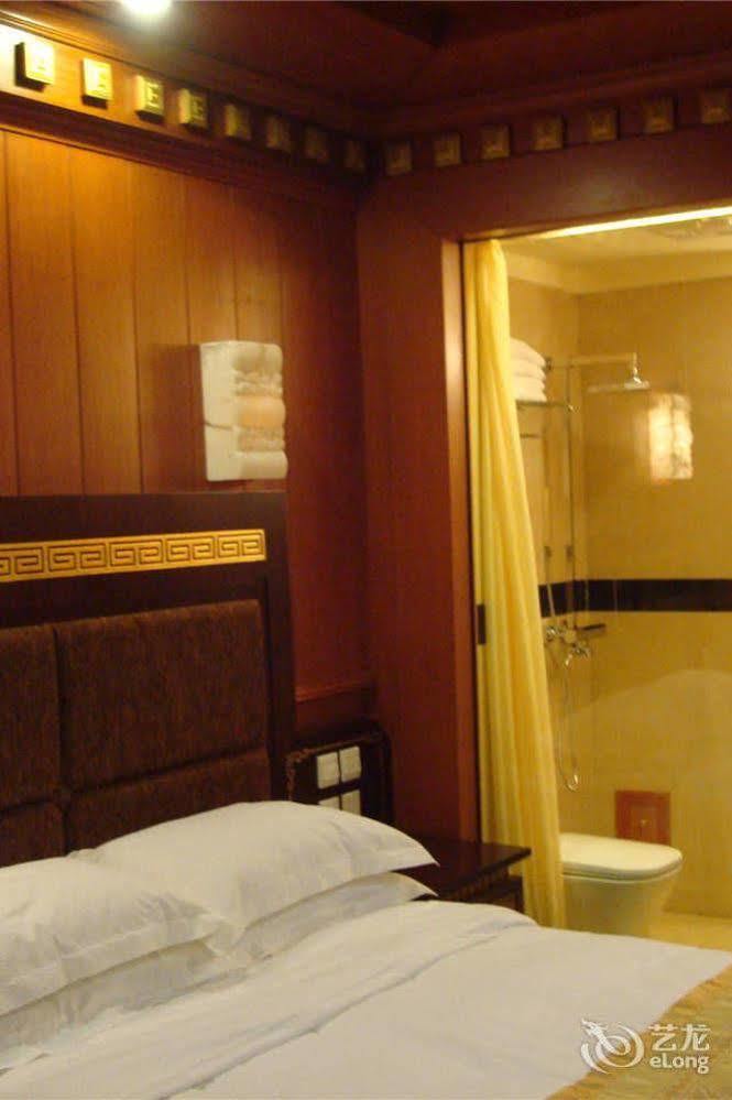 Yak Hotel 拉萨 外观 照片