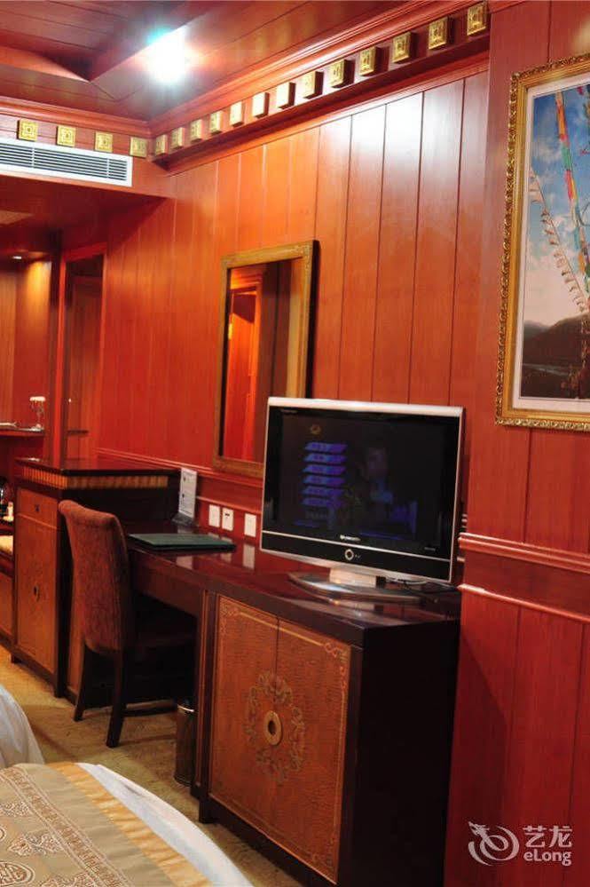 Yak Hotel 拉萨 外观 照片