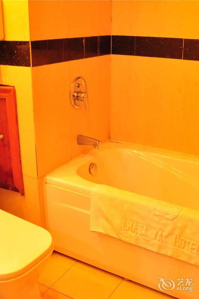 Yak Hotel 拉萨 外观 照片