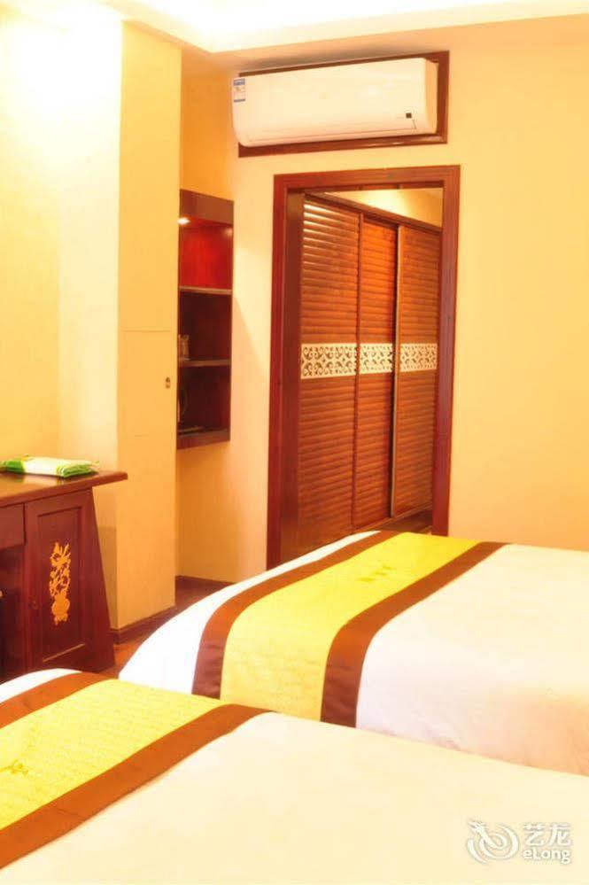 Yak Hotel 拉萨 外观 照片