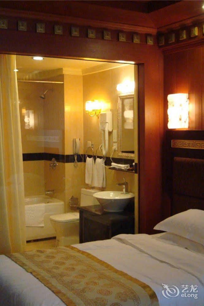 Yak Hotel 拉萨 外观 照片