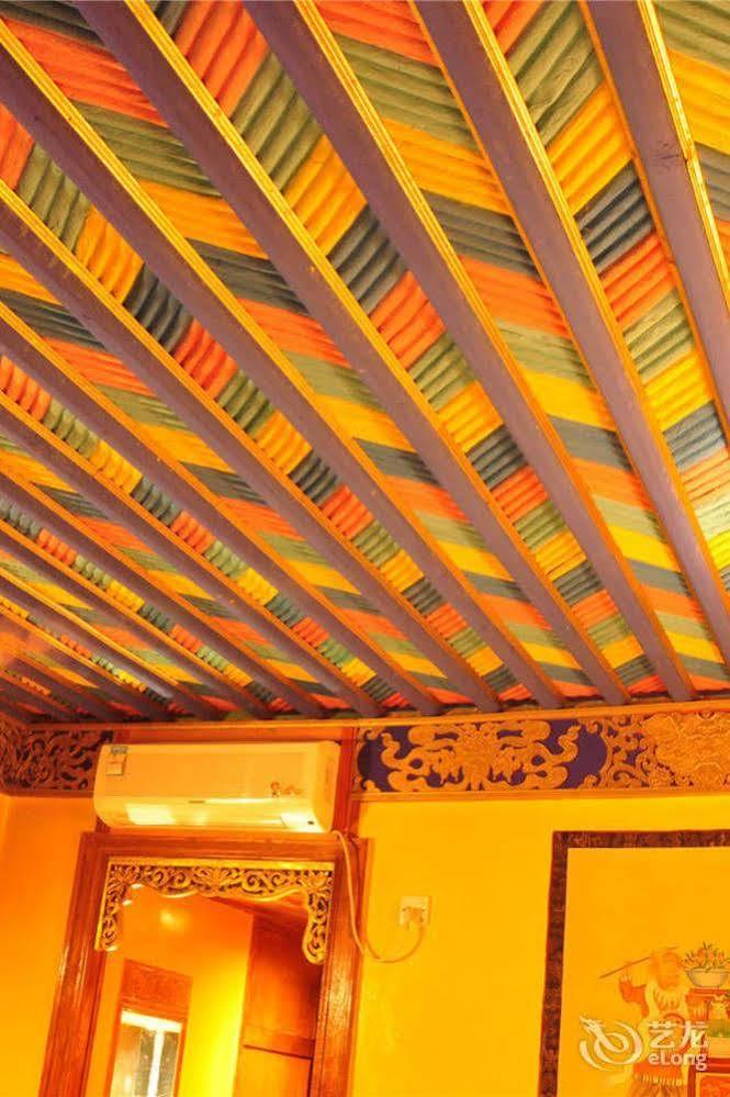 Yak Hotel 拉萨 外观 照片