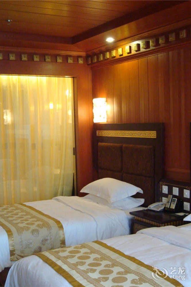 Yak Hotel 拉萨 外观 照片