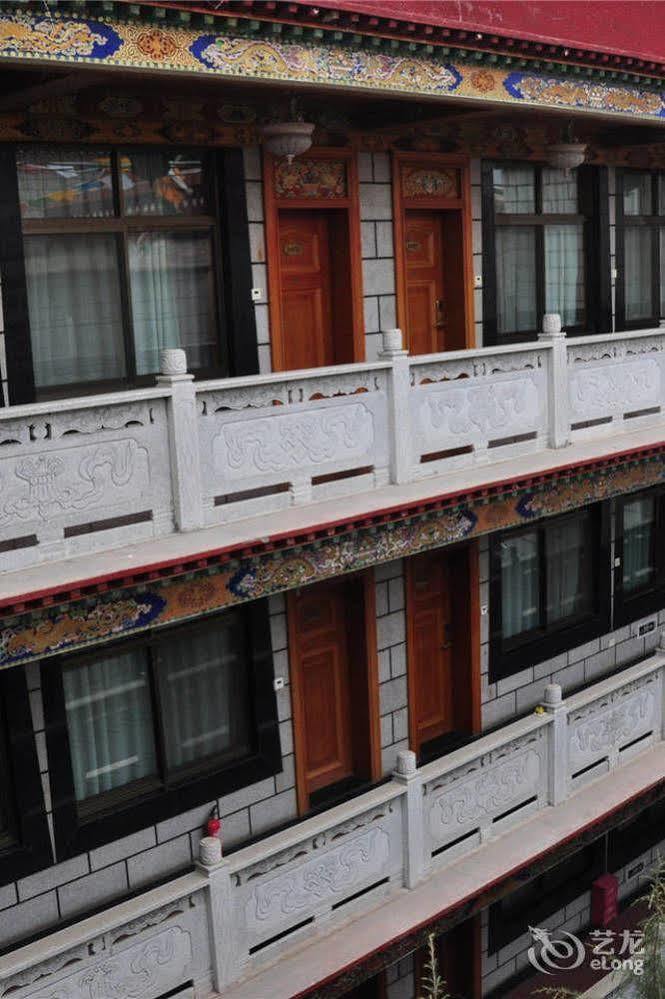 Yak Hotel 拉萨 外观 照片