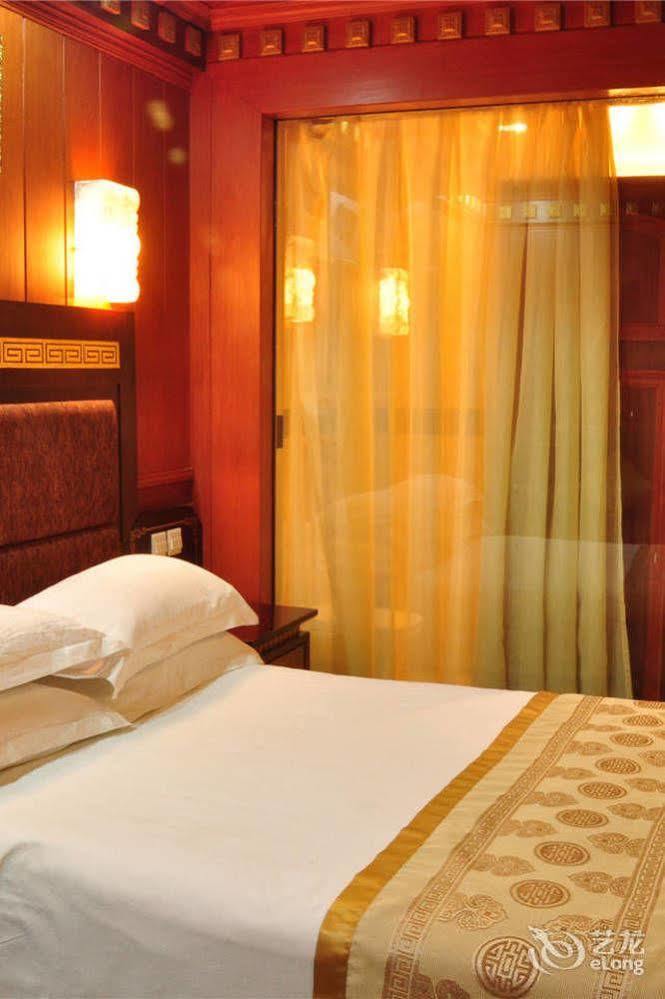 Yak Hotel 拉萨 外观 照片