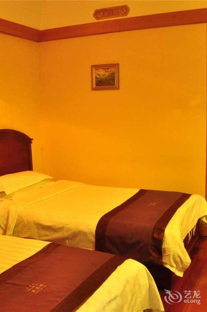 Yak Hotel 拉萨 外观 照片